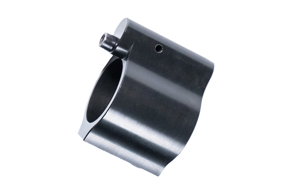CMMG ZEROED AR-15  .750 Adjustable Gas Block - Nitride CMMG ZEROED AR-15  .750 Adjustable Gas Block - Nitride