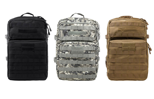 VISM Assault Backpack VISM Assault Backpack