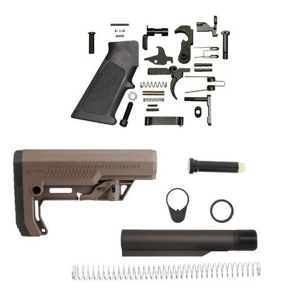 MFT BATTLELINK Minimalist Stock (SDE) | From BRD