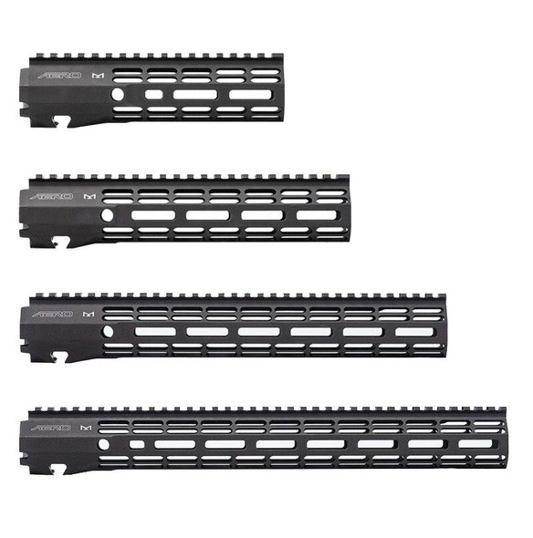 AERO PRECISION Aero Precision ATLAS R-ONE Free Float M-LOK AR 15 Handguard