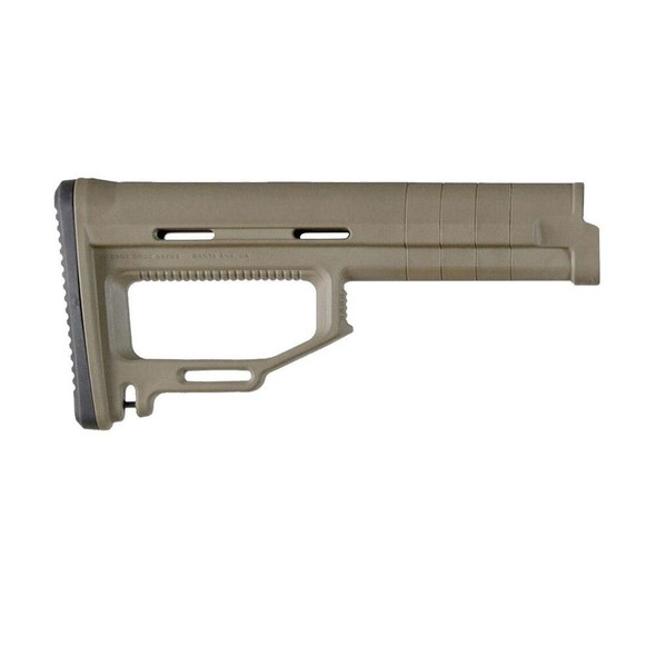 STRIKE INDUSTRIES Strike Industries Modular Fixed AR 15 Stock - FDE