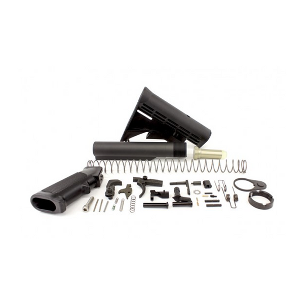 AR15 Lower Build Kits
