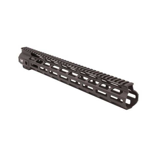 BLACK RIFLE DEPOT 15 M-LOK Handguard W/QD Sling Mount For AR 15