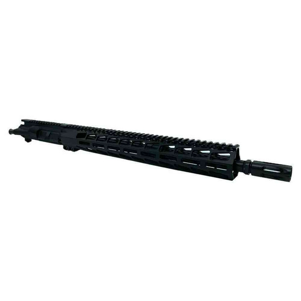 BLACK RIFLE DEPOT 16 Patriot 5.56 NATO AR 15 Upper, AR 15 Upper, AR 15 Complete Upper, AR 15 Complete Upper Assembly, AR 15 Upper Assembly, AR15 Upper, AR15 Complete Upper, American Made AR 15 Upper, Best AR 15 Upper