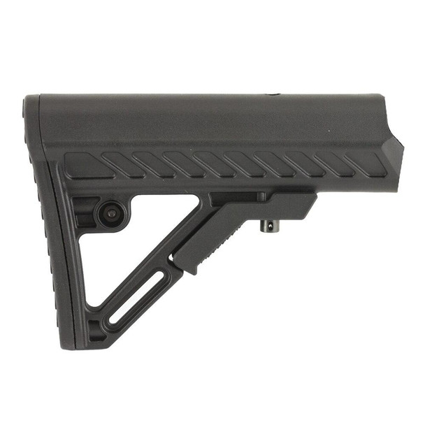 LEAPERS / UTG UTG PRO AR15 S2 Ops Ready 6 Position Stock-BLK