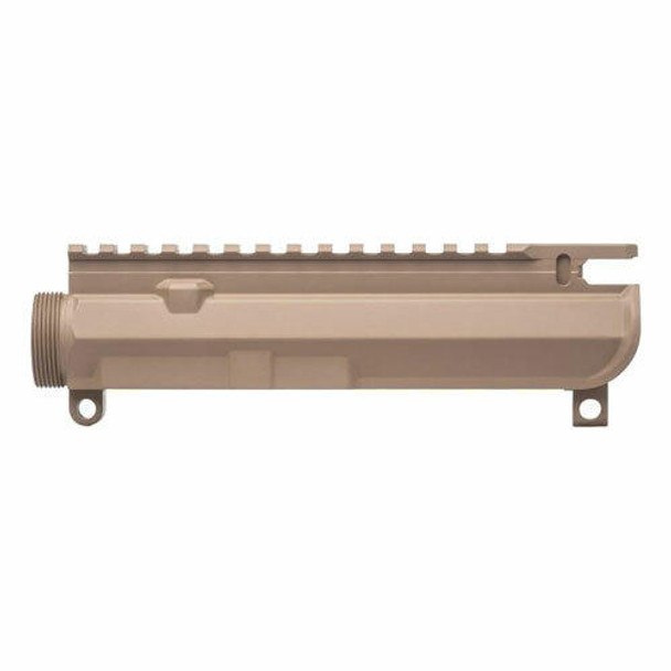 Aero Precision AERO Precision M4E1 Threaded Stripped Upper Receiver - FDE Cerakote Aero Precision AERO Precision M4E1 Threaded Stripped Upper Receiver - FDE Cerakote