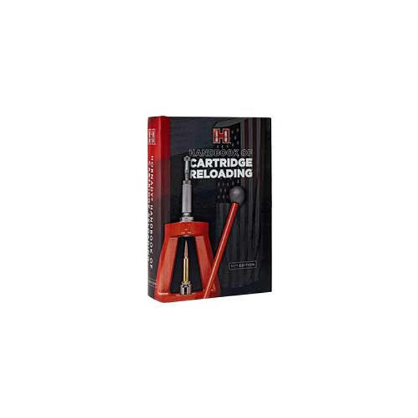 Hornady 11th Edition Reloading Handbook