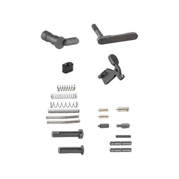 Luth-AR AR 15 Lower Parts Kit Without Fire Control Group