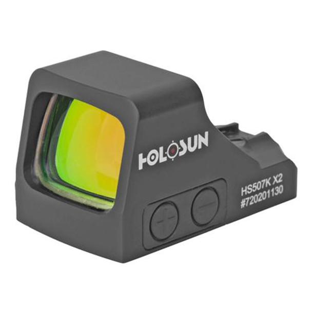  Holosun Technologies 507K-X2 Red Dot Sight 2 MOA 