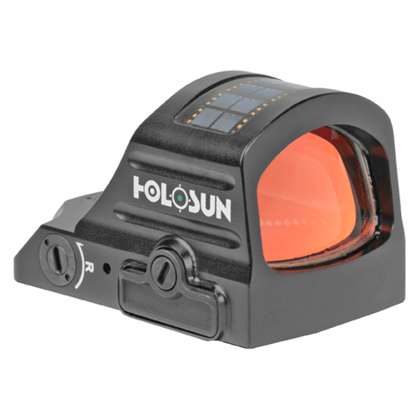 Holosun Technologies Reflex HE507C-GR X2 Green Solar Optical Sight