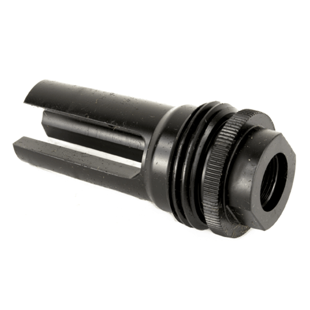 SilencerCo ASR Flash Hider - 9MM 1/2"x28