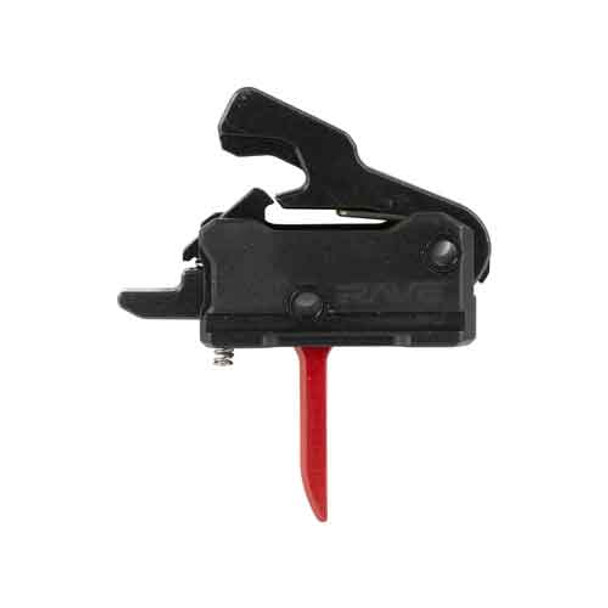 Rise Armament RAVE 140 Flat Trigger - Red