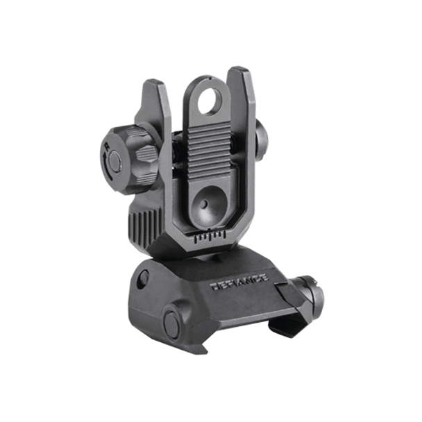 Kriss USA Low Profile Steel Flip Up Front Sight