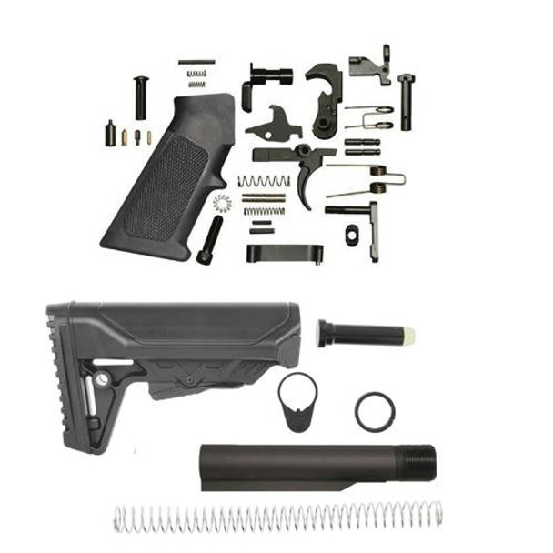 Trinity Force Cobra MK2 AR 15 Lower Build Kit