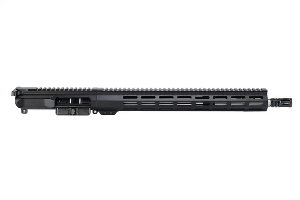 16" Slick Side Billet 5.56 416R Stainless Midlength 1:8 M-LOK Complete Upper
