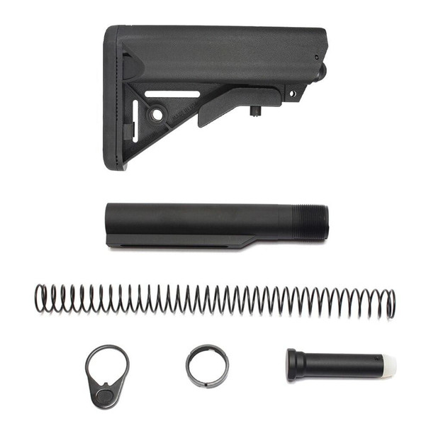 BLACK RIFLE DEPOT SOPMOD Mil Spec stock Kit