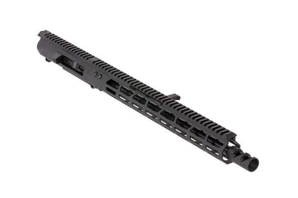 Foxtrot Mike Products 16" Forward Charging 9mm AR-15 Complete Upper