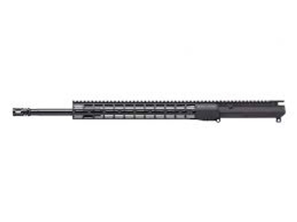 Aero Precision M4E1 Threaded 20" .350 Legend Carbine Length Complete Upper w/ 16.6" ATLAS R-ONE Handguard - Anodized Black