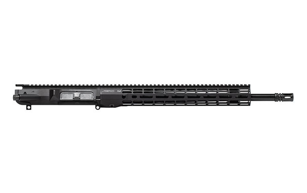 Aero Precison M5 Complete Upper 18" .308 Rifle Barrel ATLAS R-ONE 15" M-LOK HG - Anodized Black