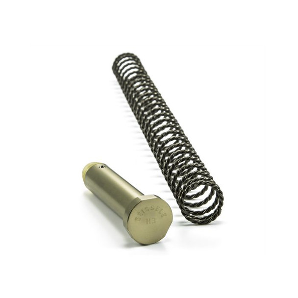 Geissele Automatics Super 42 Braided Wire Buffer Spring and Buffer Combo, H3