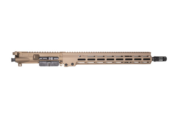 Geissele Automatics Super Duty MOD1 AR-15 Complete Upper Receiver Mid-length - DDC - 16"