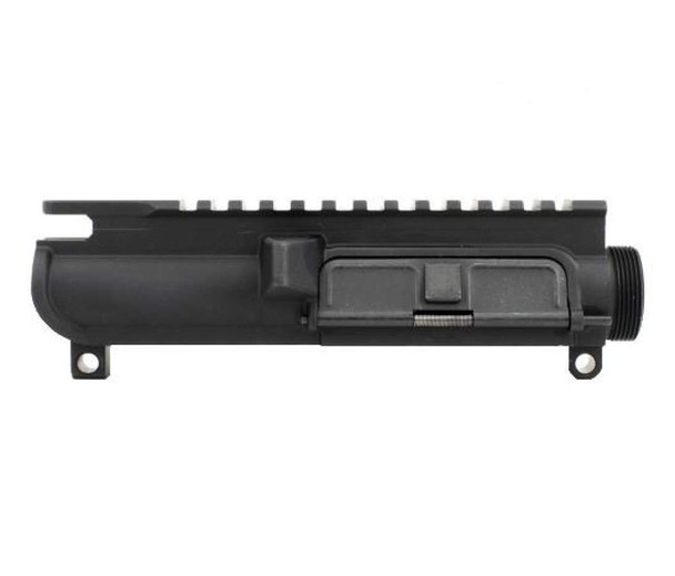 Aero Precision AR-15 Assembled Upper Receiver, No Forward Assist - Anodized Black