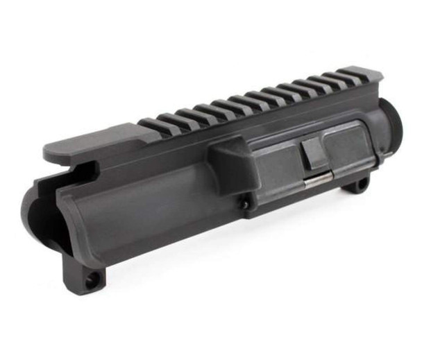 Aero Precision AR-15 Assembled Upper Receiver, No Forward Assist - Anodized Black Aero Precision AR-15 Assembled Upper Receiver, No Forward Assist - Anodized Black
