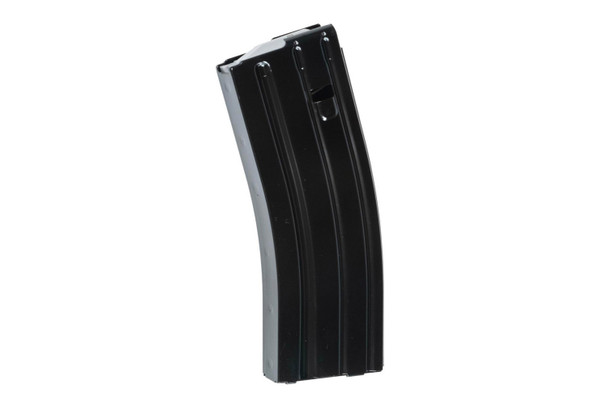 Global Ordnance 5.56/.223 AR-15 30rd Steel Magazine - Black Global Ordnance 5.56/.223 AR-15 30rd Steel Magazine - Black