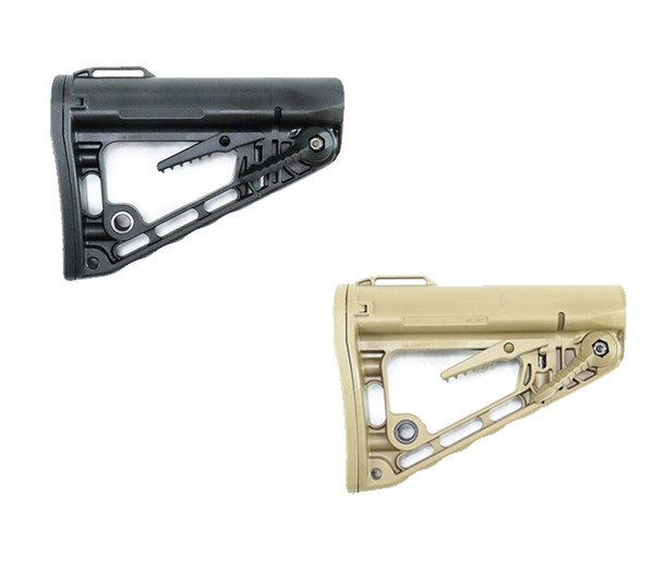 Rogers Super-Stoc Mil-Spec Carbine Buttstock w/ Build-in QD Base