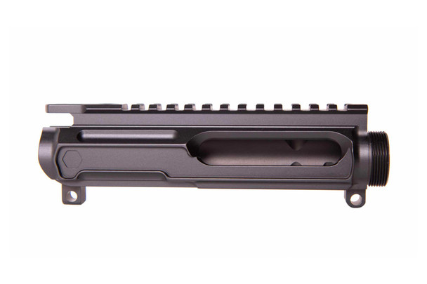 New Frontier AR-15 G-4 Slick Side Billet Upper Receiver