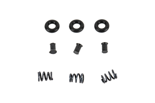 Sprinco M4 / AR-15 Extra Power 5-Coil Extractor Spring Upgrade Kit - 3 Pack