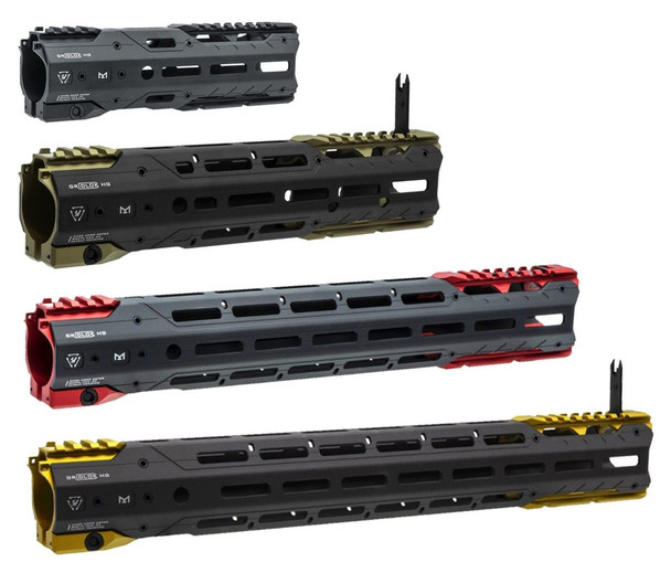 Strike Industries GRIDLOK M-LOK Handguard Assembly