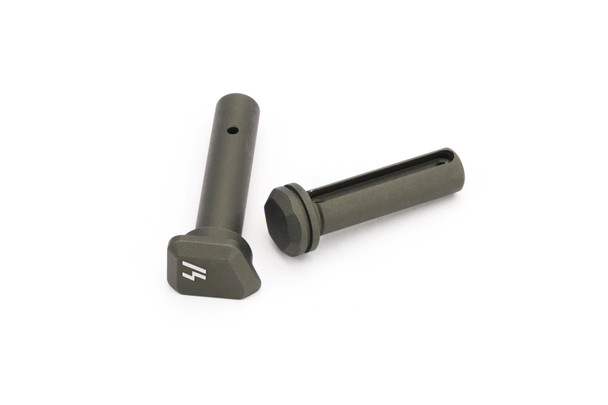 Strike Industries Ultra Light Pivot Takedown Pins - OD Green