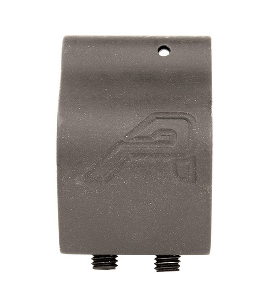 Aero Precision .936 Low Profile Gas Block w/Aero Logo - Phosphate