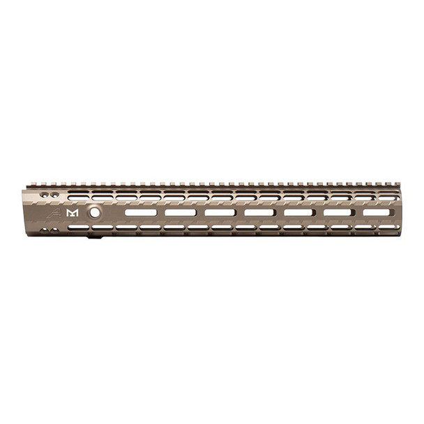 Aero Precision AR-15 13.5" MOD 4 M-LOK Handguard - Kodiak Brown