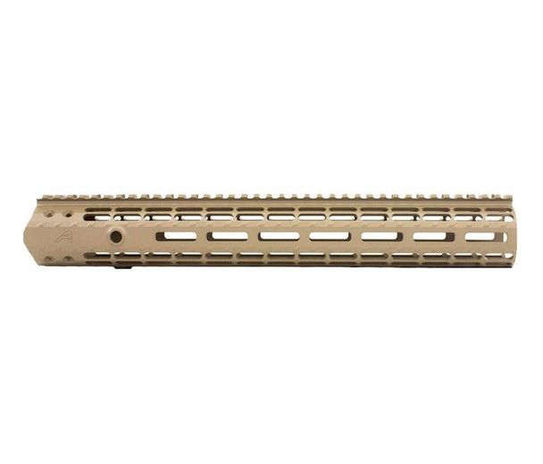 Aero Precision M5 (.308) Enhanced M-LOK Handguard, Gen 2 w/ BAR Barrel Nut - FDE