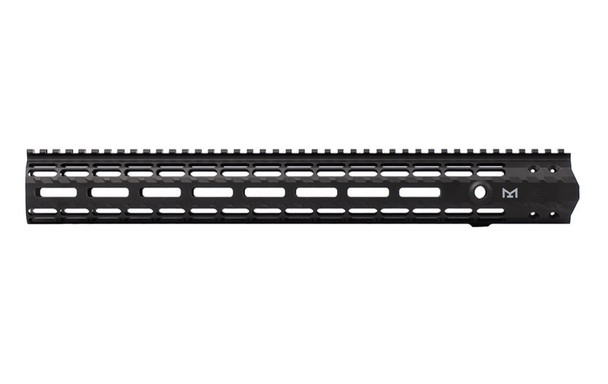 Aero Precision M5 16.6" Enhanced M-LOK Handguard Gen 2 - Anodized Black (w/ DPMS Barrel Nut)