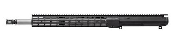 Aero Precision M5 Complete Upper 18" 6.5 Creedmoor SS Mid-Length Barrel ATLAS R-ONE 15" M-LOK HG - Anodized Black