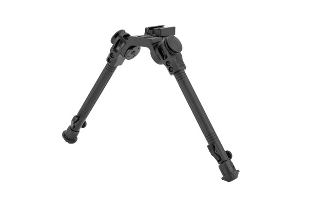 Leapers UTG Over Bore Picatinny Bipod - 7.3" To 11.4"