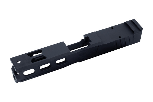 Live Free Armory LF19 Elite Series Slide for Glock 19 W/RMR Cut - Nitride