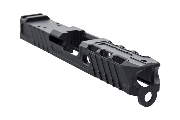 Live Free Armory LF19 Raptor Slide for Glock 19 W/RMR Cut - Nitride