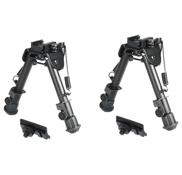 UTG Tactical OP Bipod, QD Lever Mount