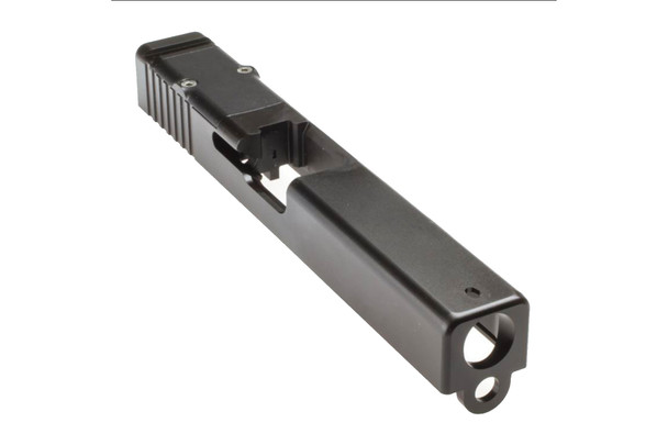 Lone Wolf Arms Alpha Wolf G19 9mm Stripped Slide for Glock 19 Gen 3 ...