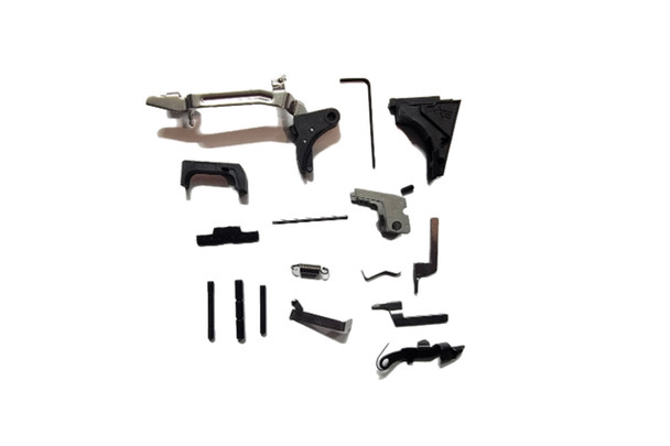 Lone Wolf Arms Compact Timberwolf / FreedomWolf Frame Completion Kit