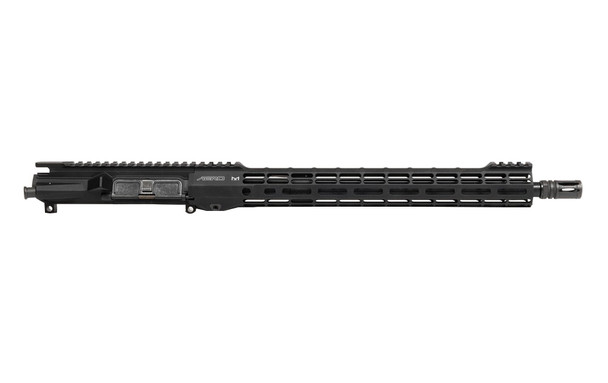 Aero Precision M4E1-T Complete Upper, 16" .300 Blackout Barrel, 15" M-LOK ATLAS S-ONE HG - Anodized Black