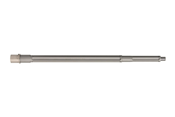 Ballistic Advantage 18" 22 ARC SPR Fluted Rifle Stainless Steel Premium Series Barrel