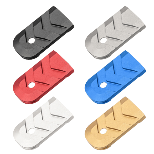 Tyrant Designs Glock 43 Magazine Base Plate