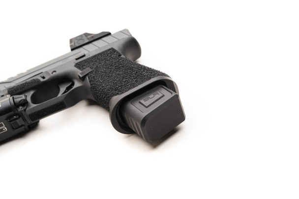 SLR Rifleworks MOS Gen 5 G19 / 23 Magwell Adapter SLR Rifleworks MOS Gen 5 G19 / 23 Magwell Adapter