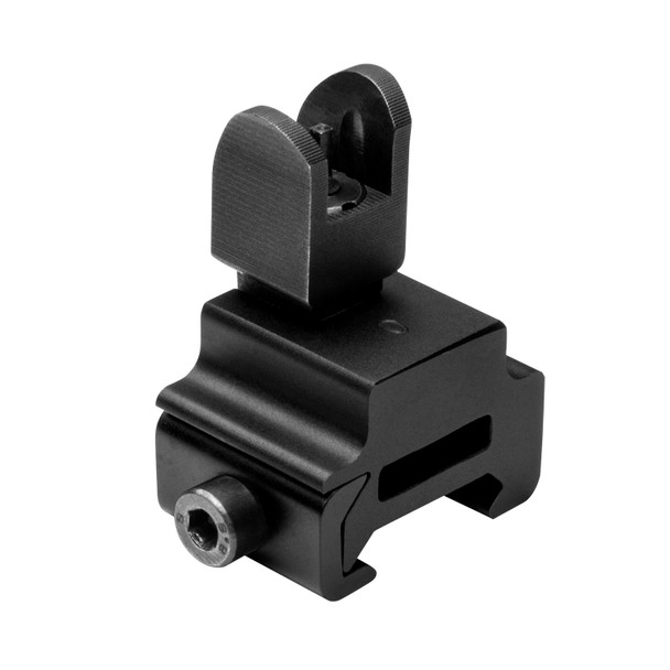 NcSTAR Front Flip AR-15 Back-Up Sight For Receiver Height Gas Block