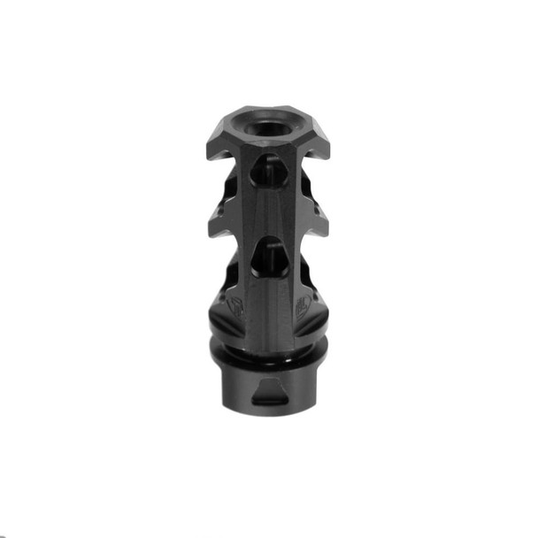 Fortis 300BLK Out Muzzle Brake - Black